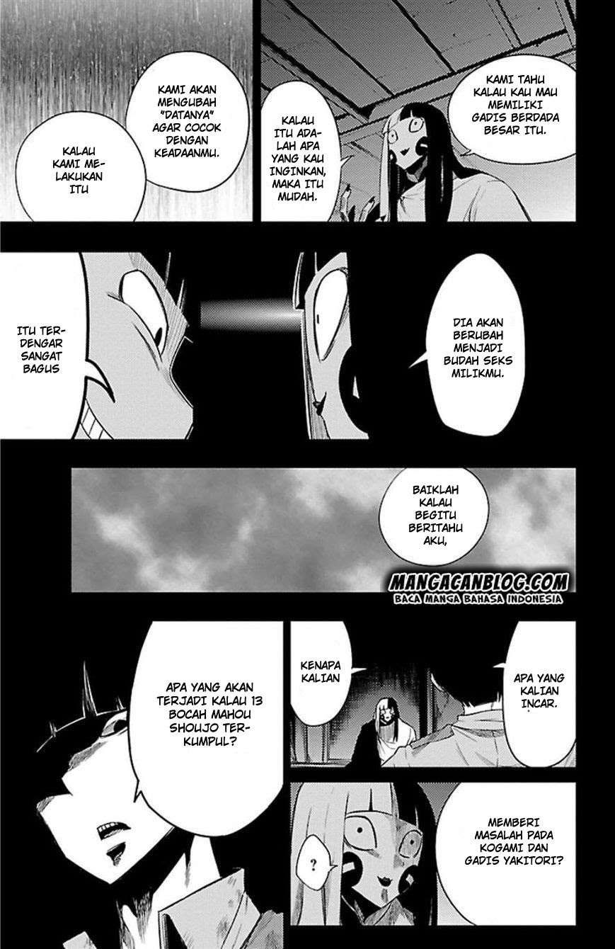 Mahou Shoujo of the End Chapter 19 - halaman 20