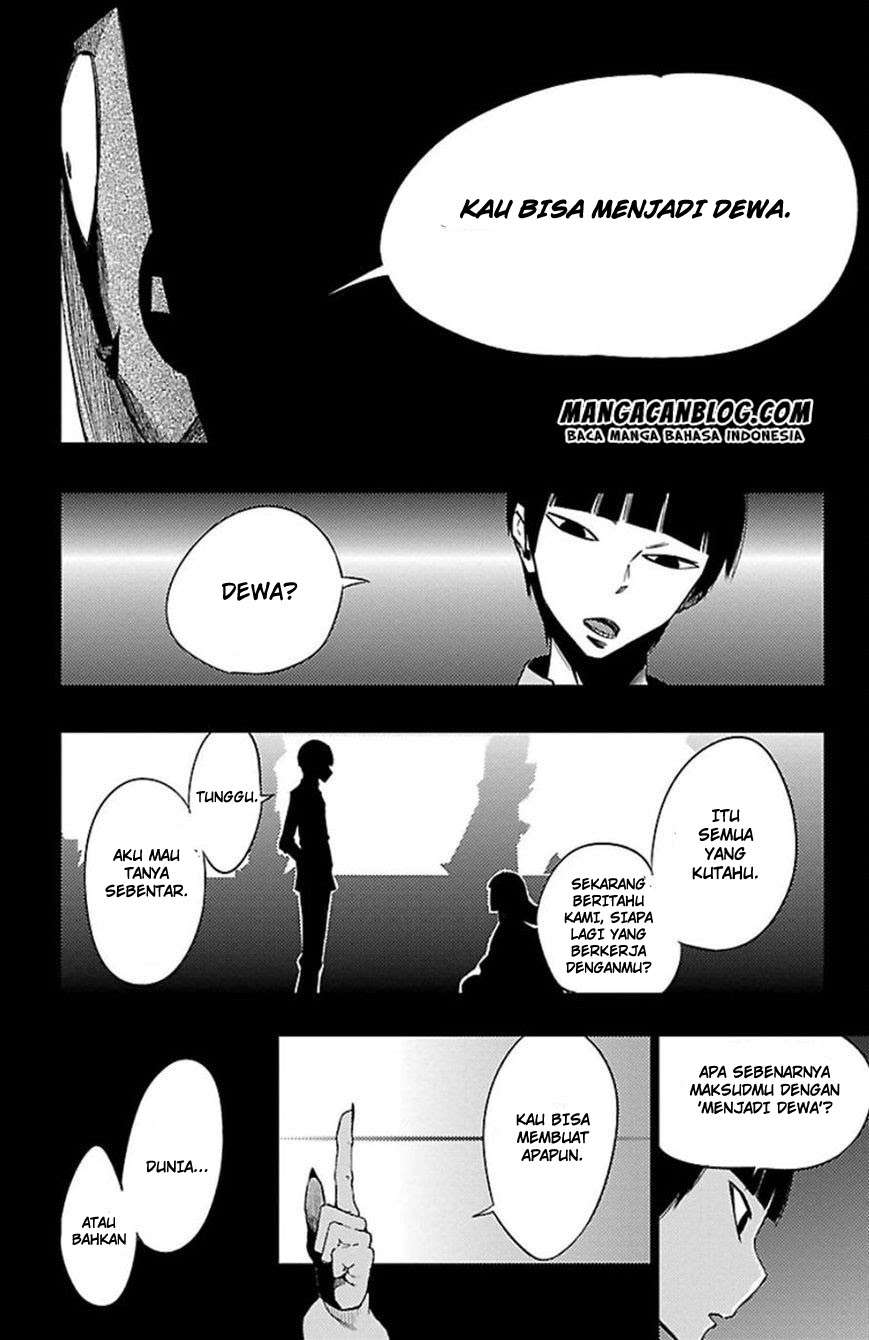 Mahou Shoujo of the End Chapter 19 - halaman 21