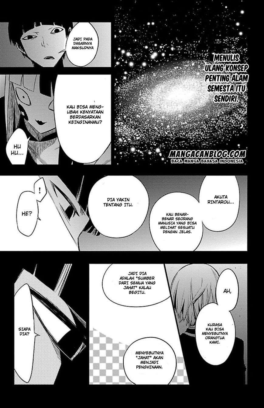 Mahou Shoujo of the End Chapter 19 - halaman 22
