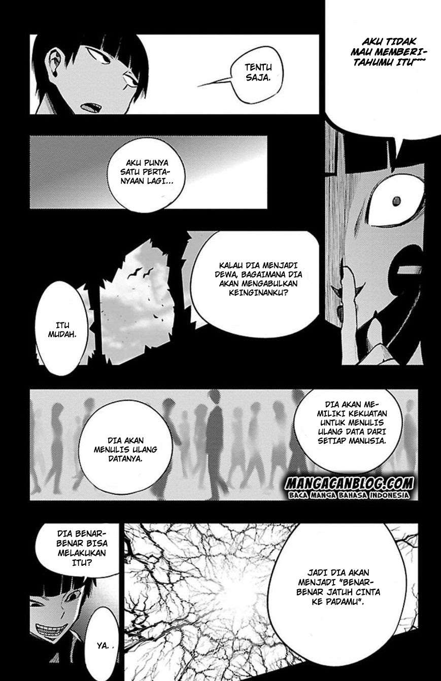Mahou Shoujo of the End Chapter 19 - halaman 23