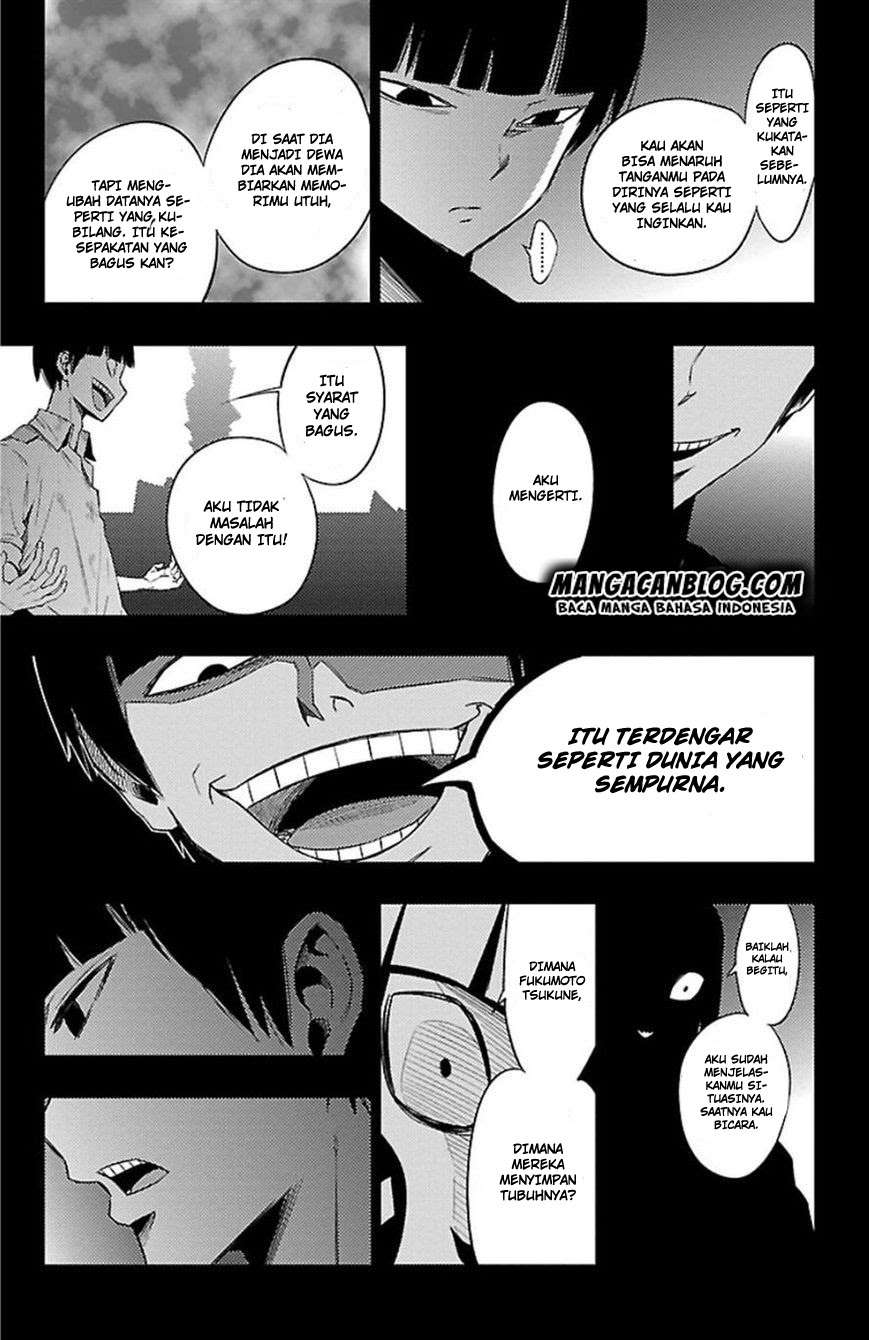 Mahou Shoujo of the End Chapter 19 - halaman 24