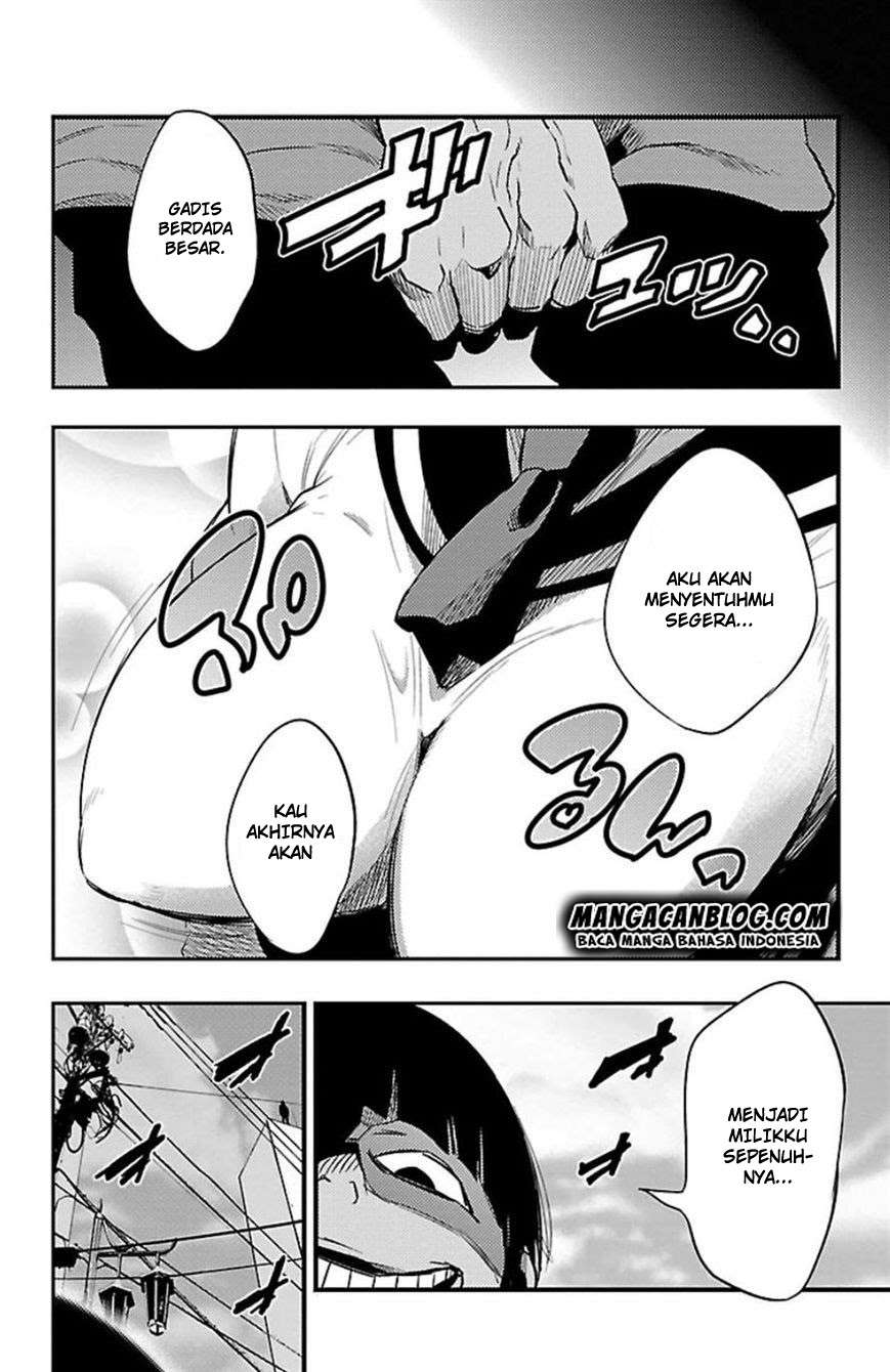 Mahou Shoujo of the End Chapter 19 - halaman 25