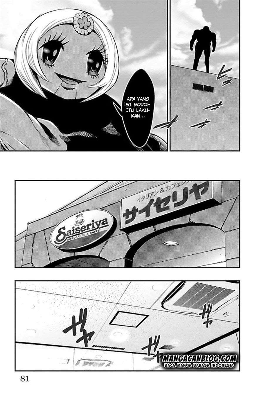 Mahou Shoujo of the End Chapter 19 - halaman 26