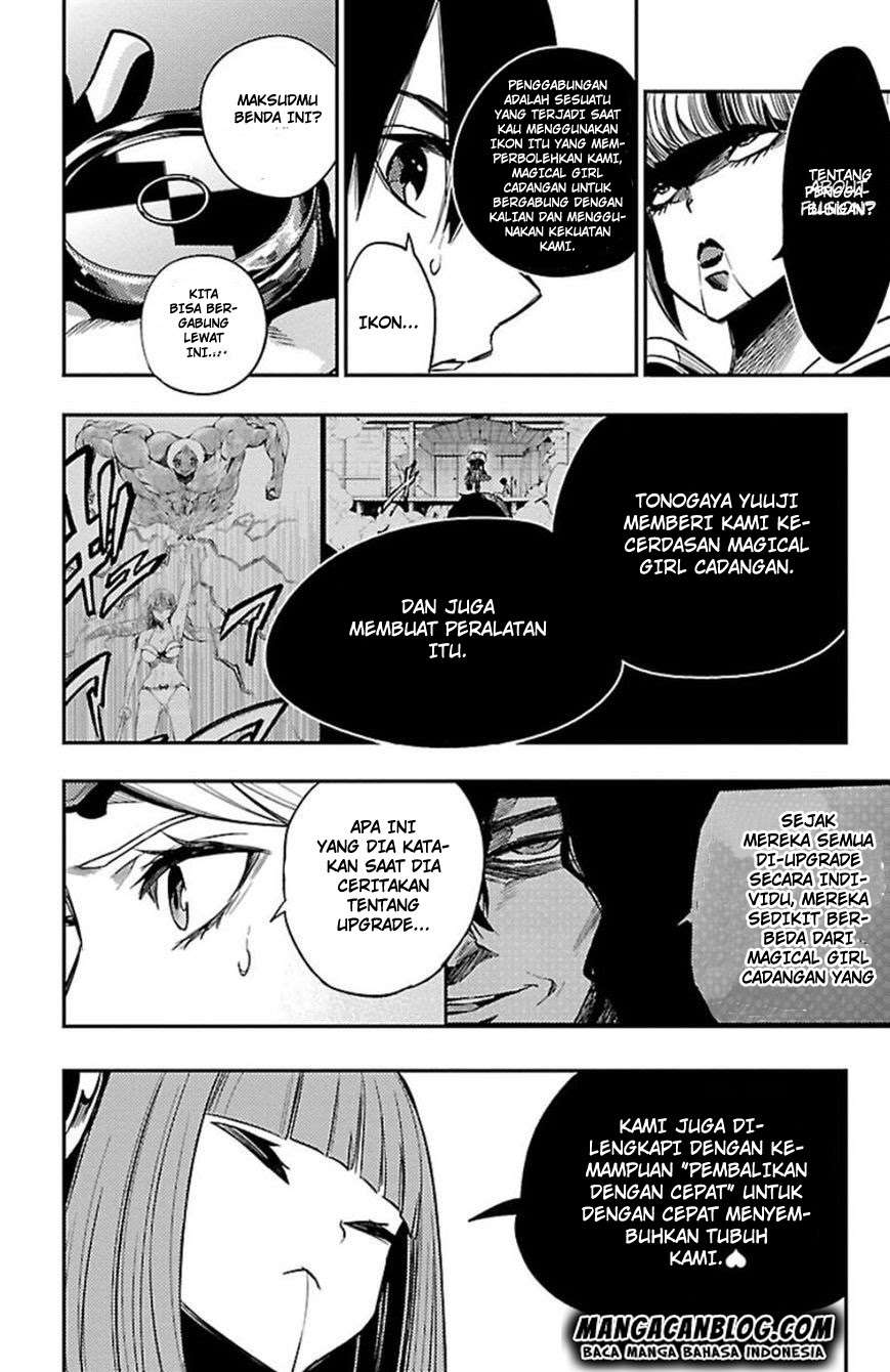 Mahou Shoujo of the End Chapter 19 - halaman 29