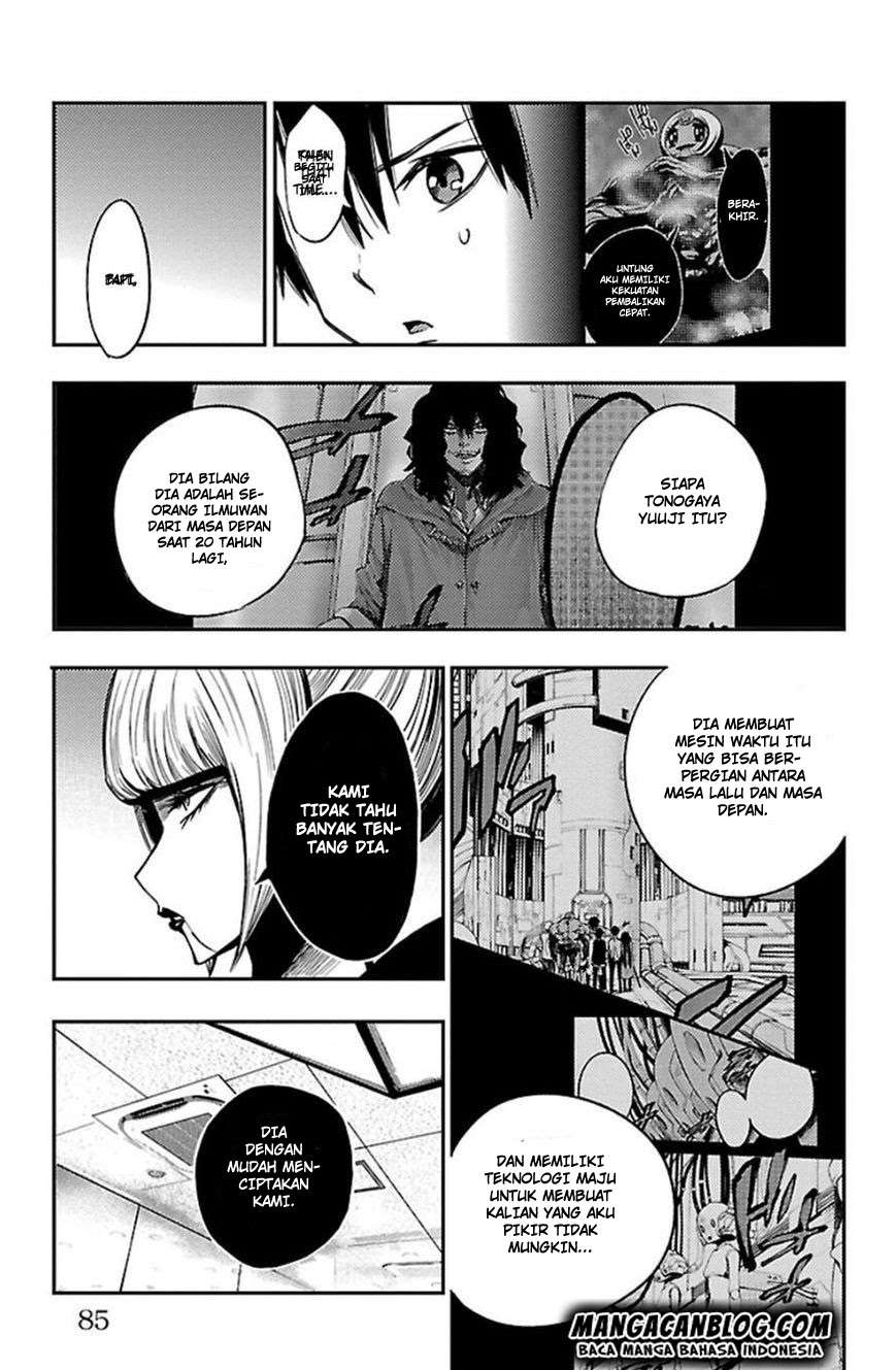 Mahou Shoujo of the End Chapter 19 - halaman 30