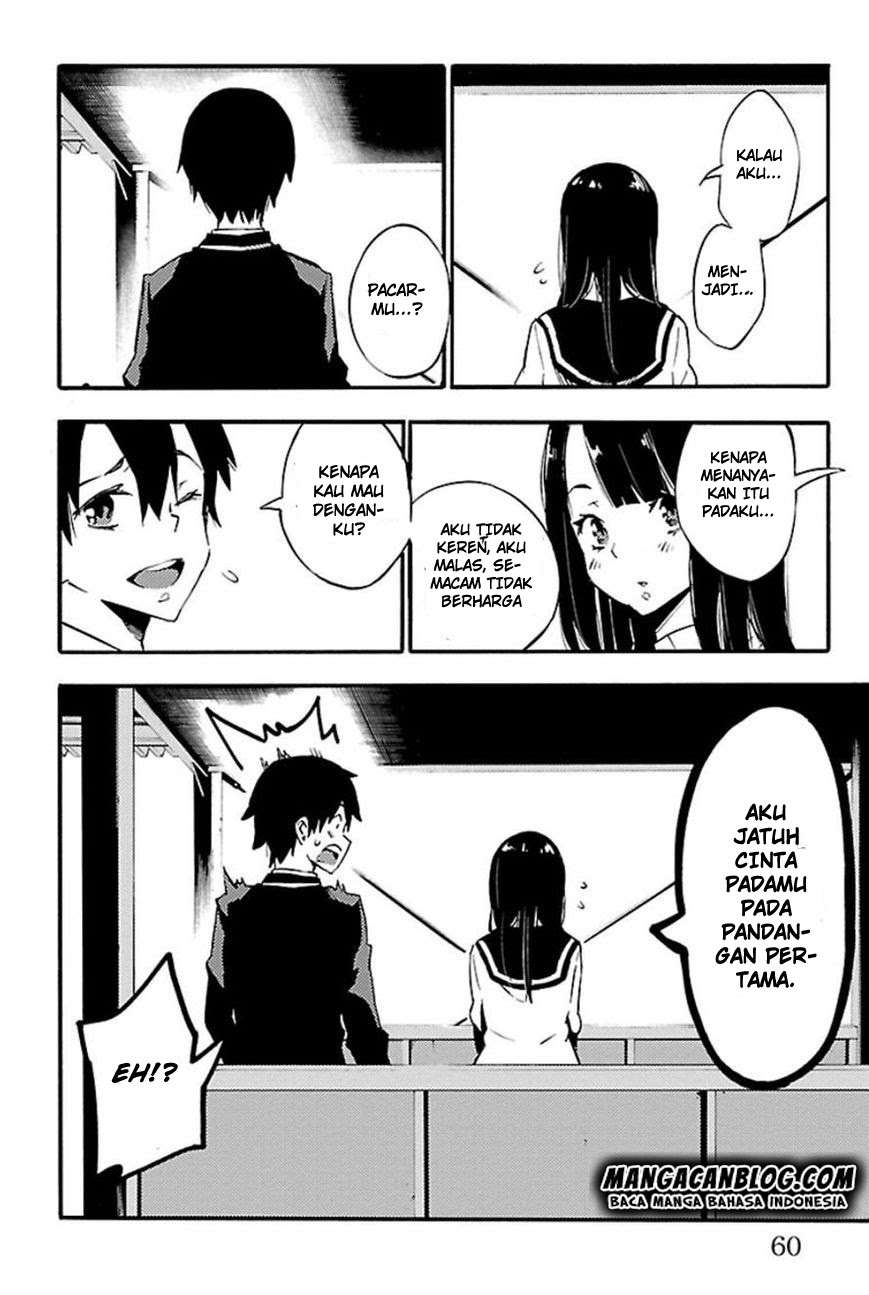 Mahou Shoujo of the End Chapter 19 - halaman 5