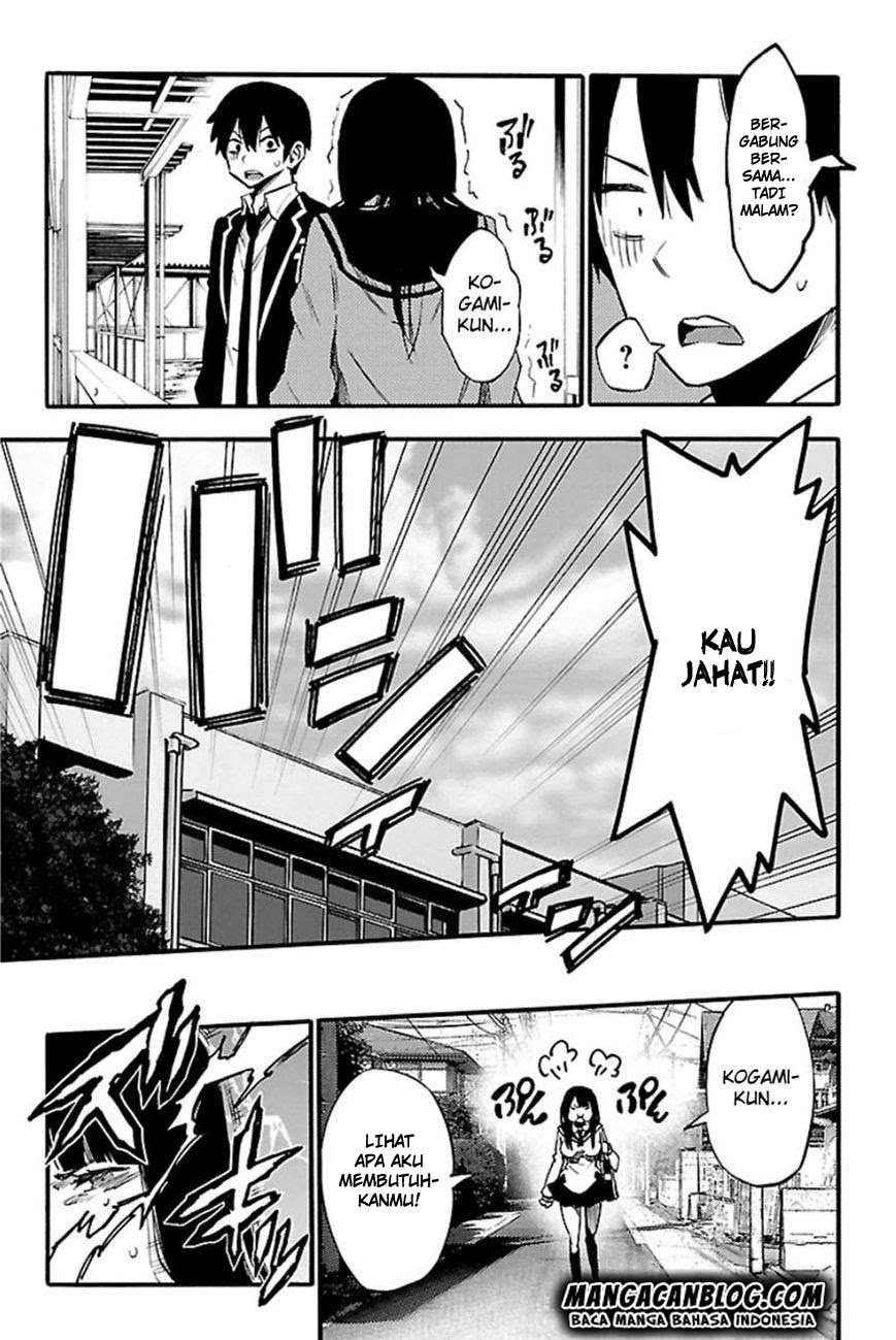 Mahou Shoujo of the End Chapter 19 - halaman 8