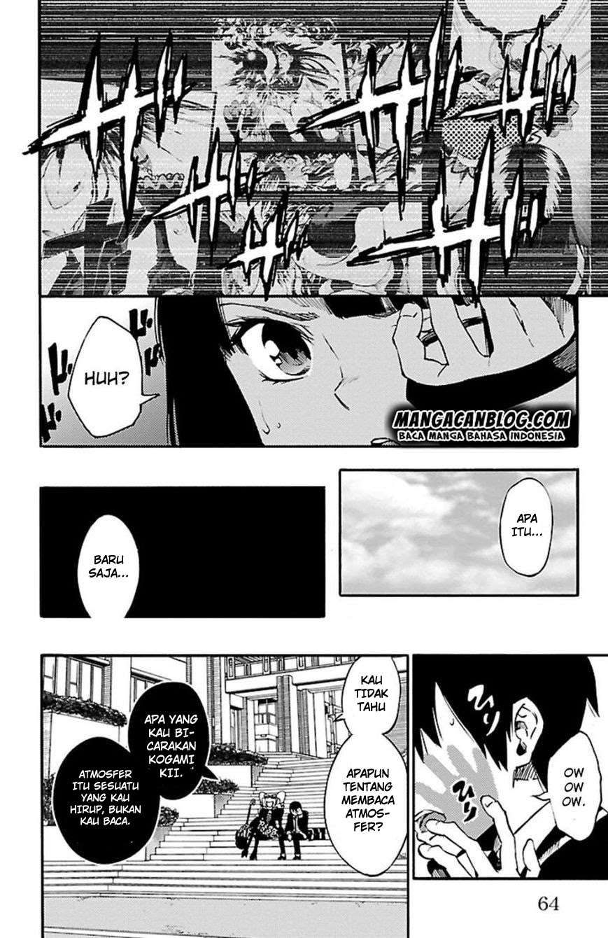 Mahou Shoujo of the End Chapter 19 - halaman 9
