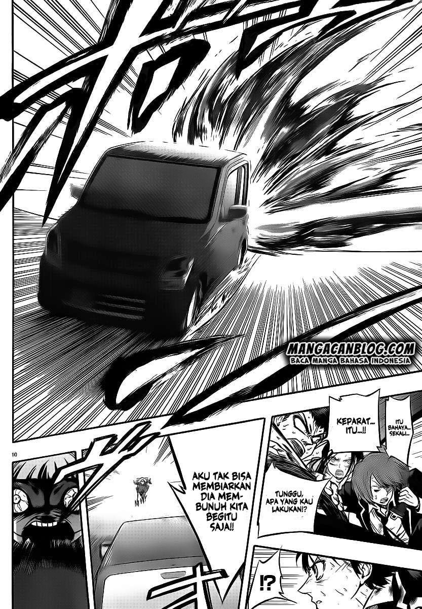 Mahou Shoujo of the End Chapter 2 - halaman 10