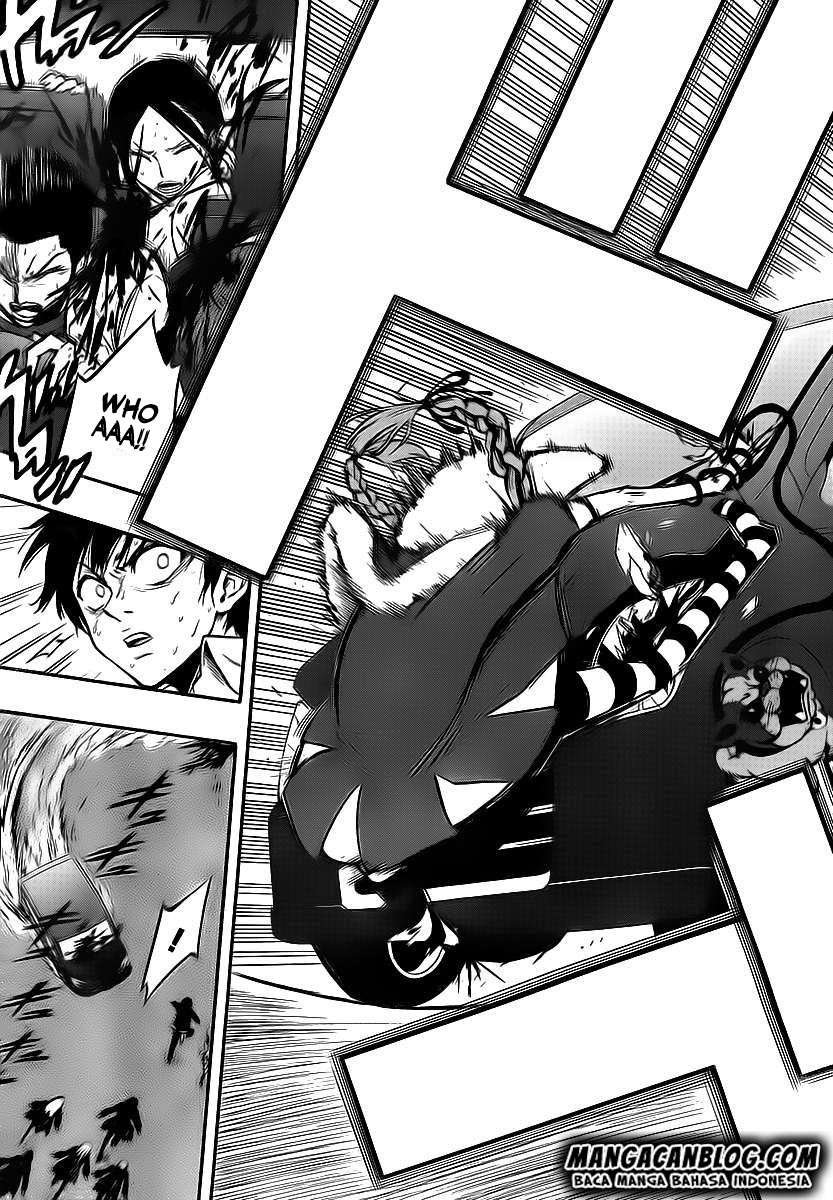 Mahou Shoujo of the End Chapter 2 - halaman 11