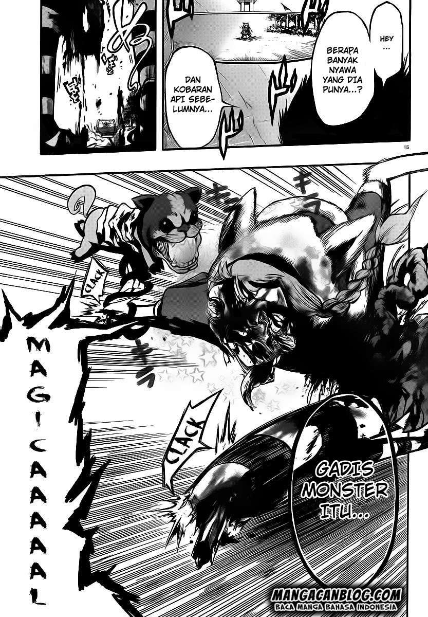 Mahou Shoujo of the End Chapter 2 - halaman 14
