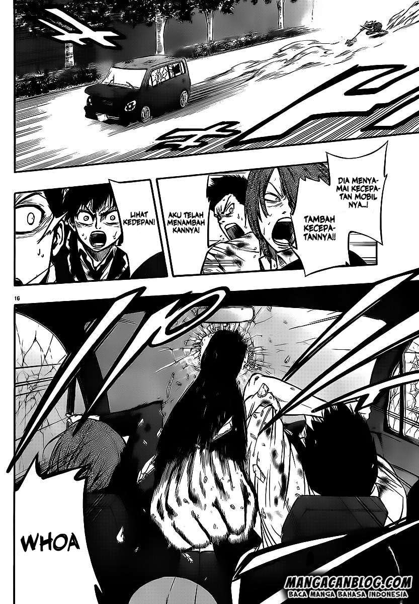 Mahou Shoujo of the End Chapter 2 - halaman 15