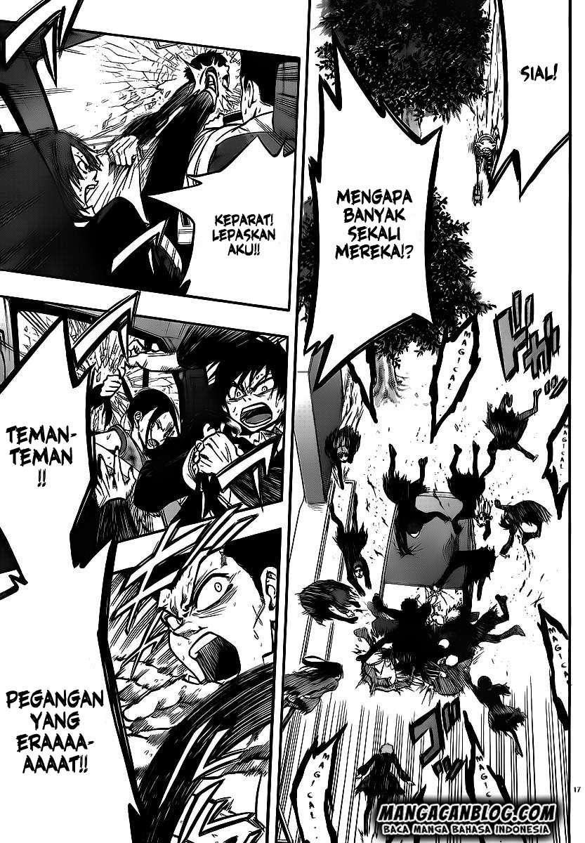 Mahou Shoujo of the End Chapter 2 - halaman 16