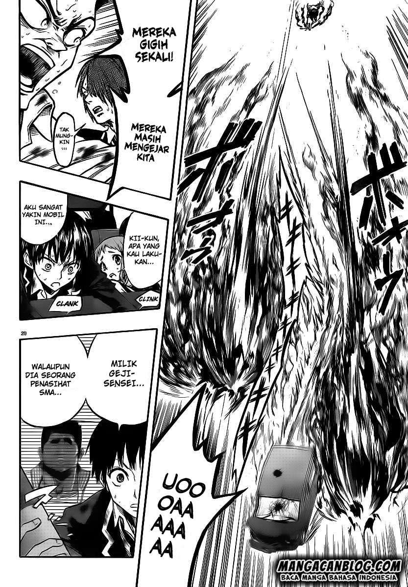 Mahou Shoujo of the End Chapter 2 - halaman 18