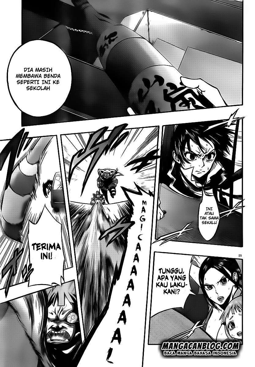 Mahou Shoujo of the End Chapter 2 - halaman 19