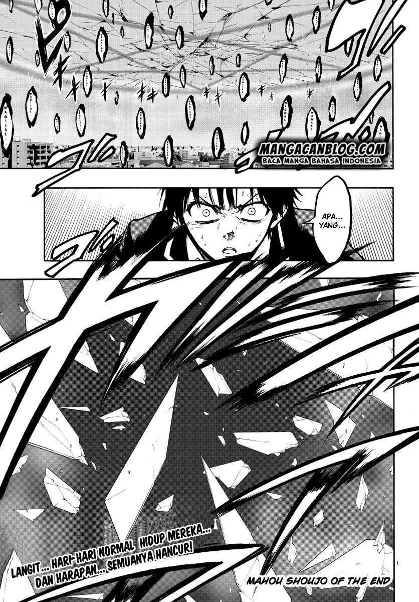 Mahou Shoujo of the End Chapter 2 - halaman 2