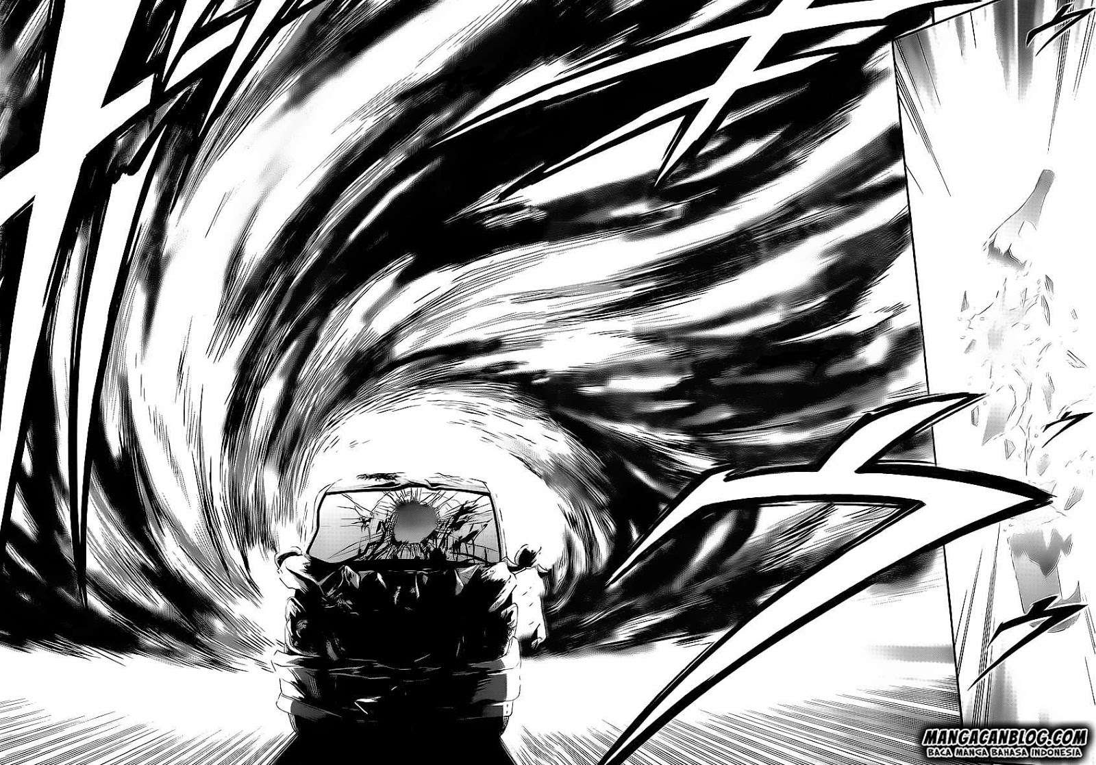Mahou Shoujo of the End Chapter 2 - halaman 20