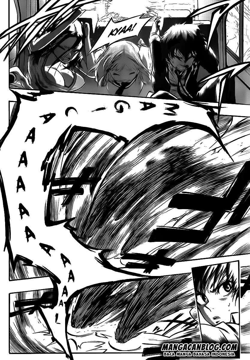 Mahou Shoujo of the End Chapter 2 - halaman 21