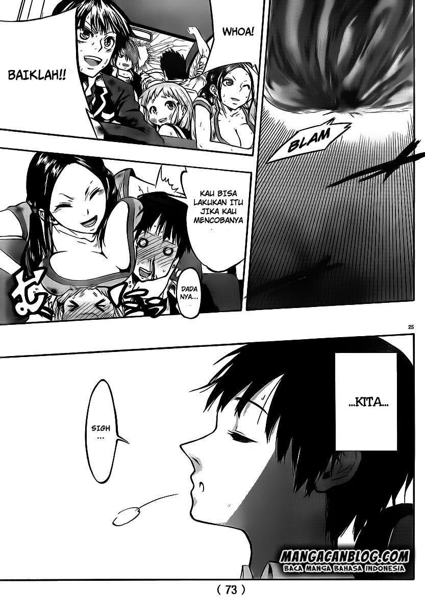 Mahou Shoujo of the End Chapter 2 - halaman 22