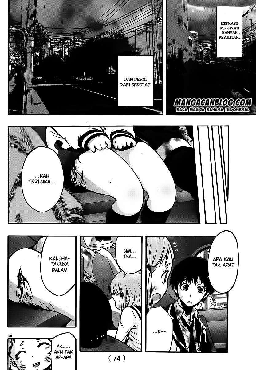Mahou Shoujo of the End Chapter 2 - halaman 23
