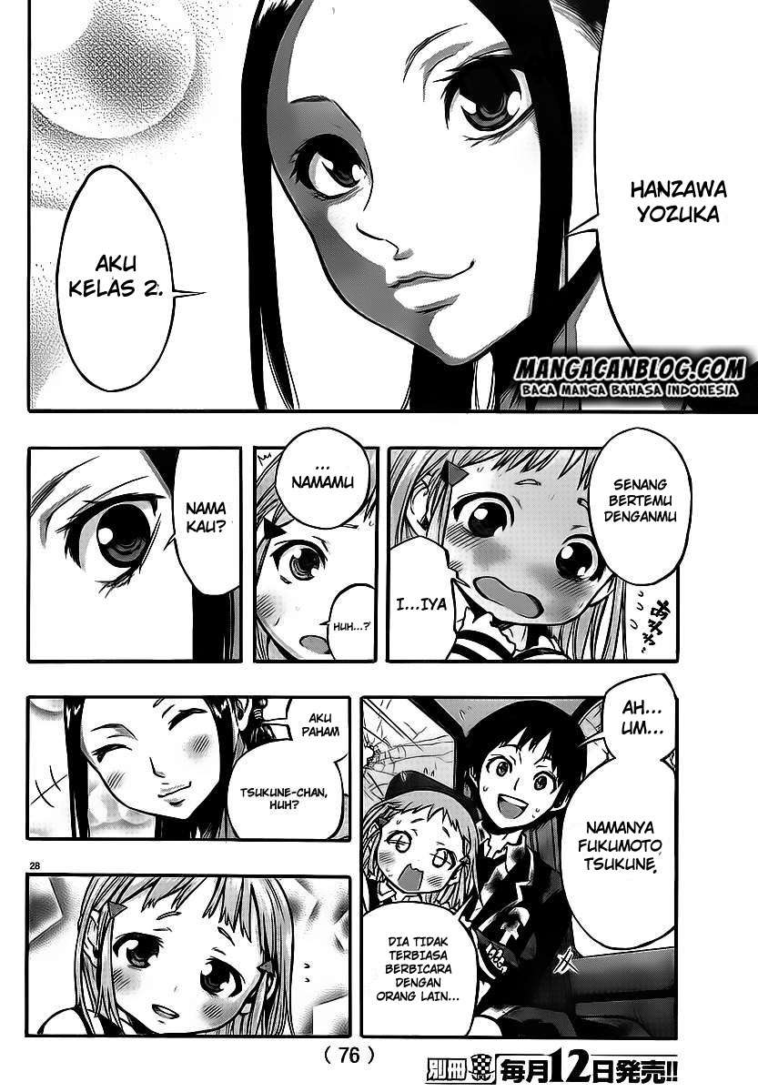 Mahou Shoujo of the End Chapter 2 - halaman 25