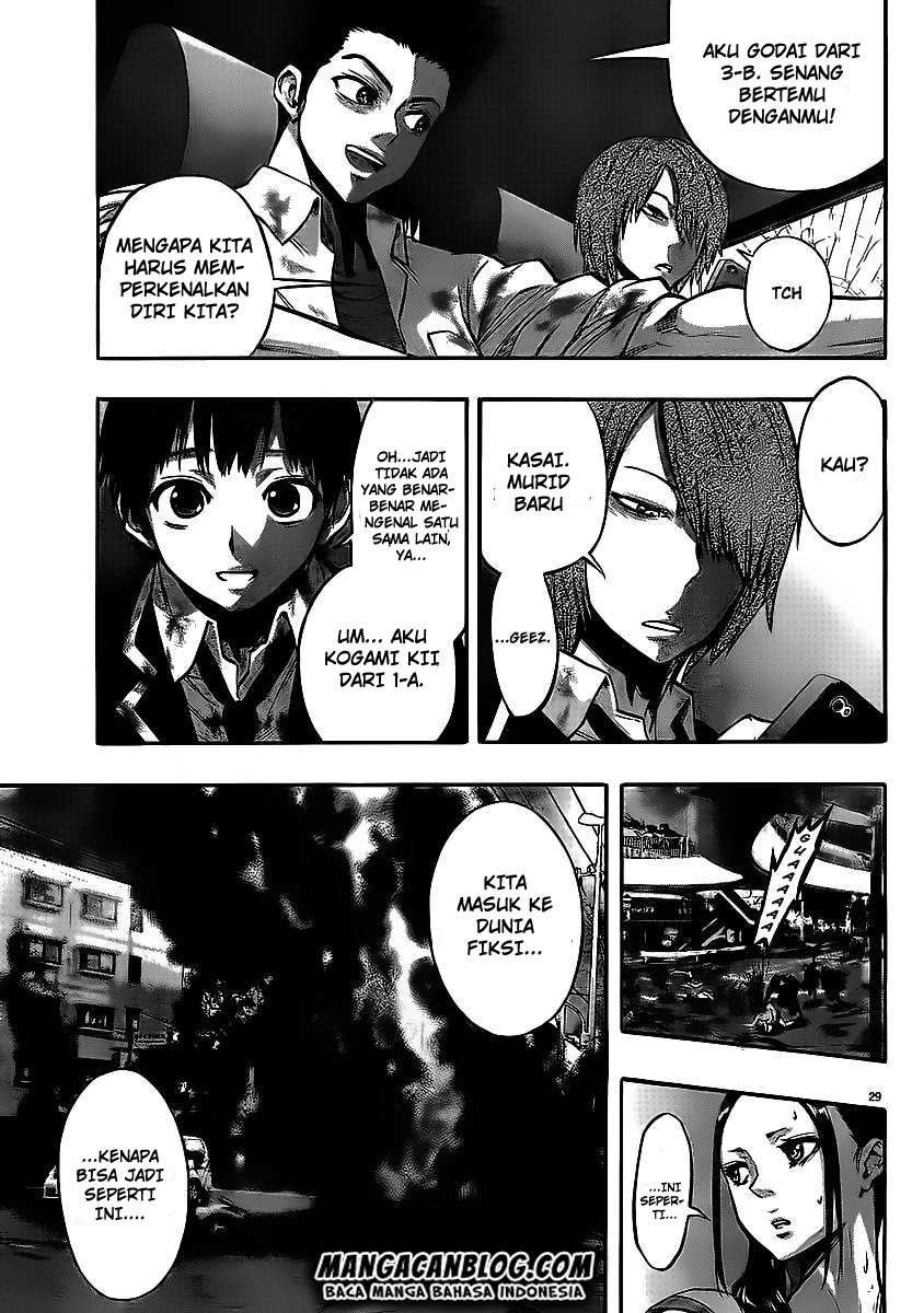 Mahou Shoujo of the End Chapter 2 - halaman 26