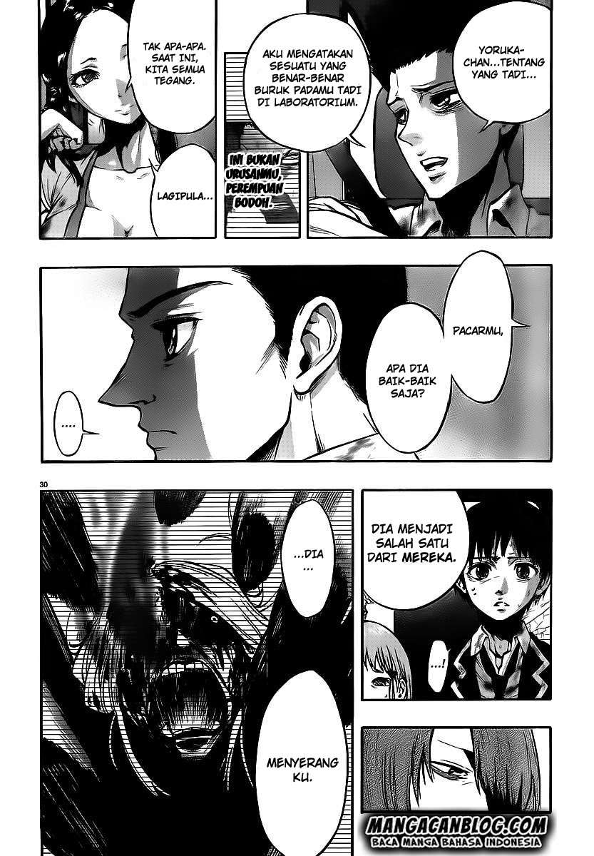 Mahou Shoujo of the End Chapter 2 - halaman 27