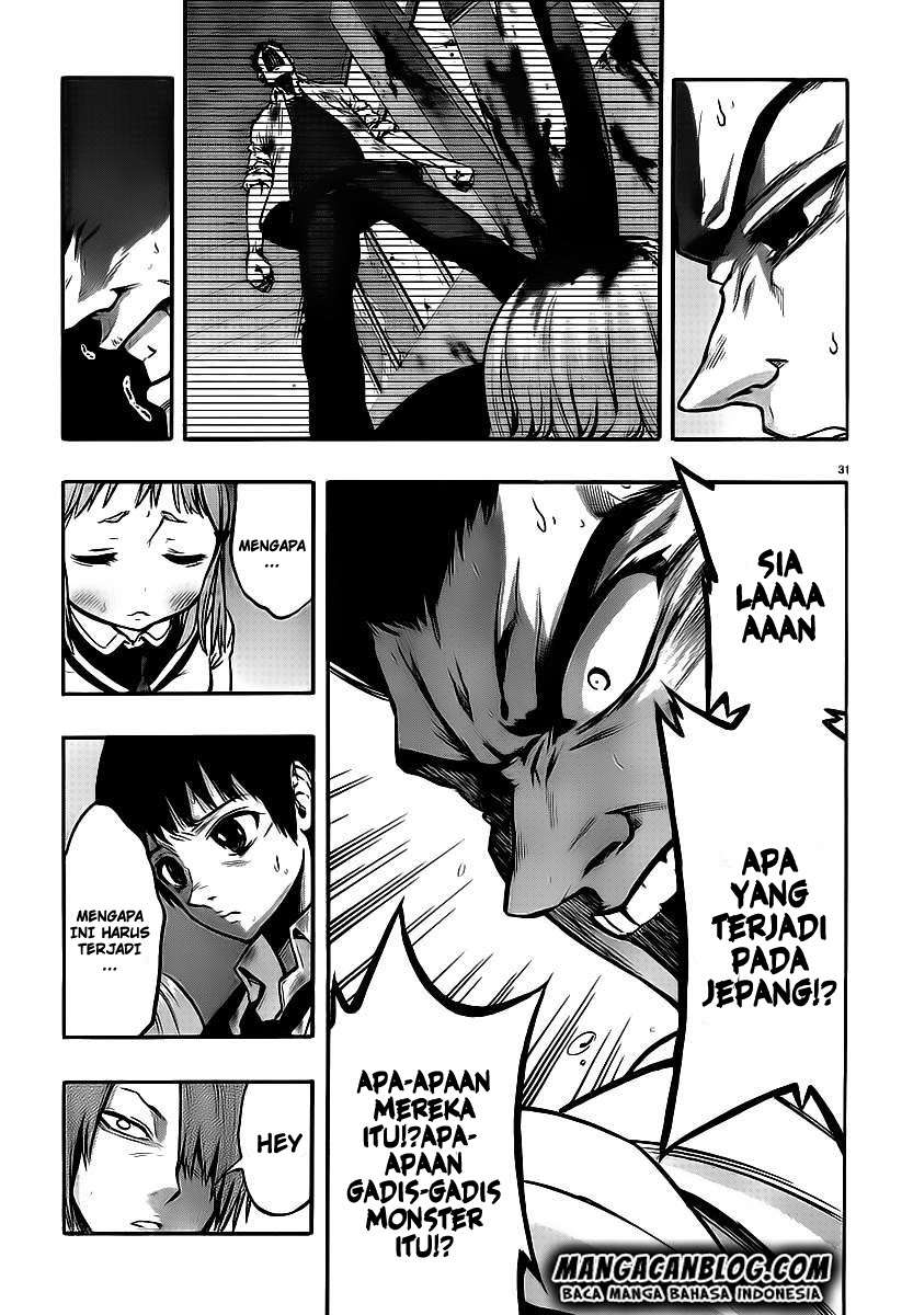 Mahou Shoujo of the End Chapter 2 - halaman 28