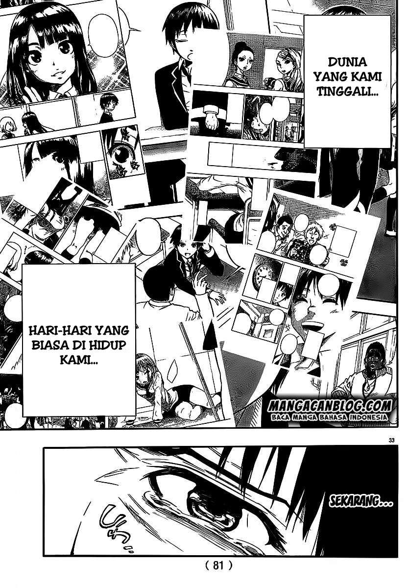 Mahou Shoujo of the End Chapter 2 - halaman 30