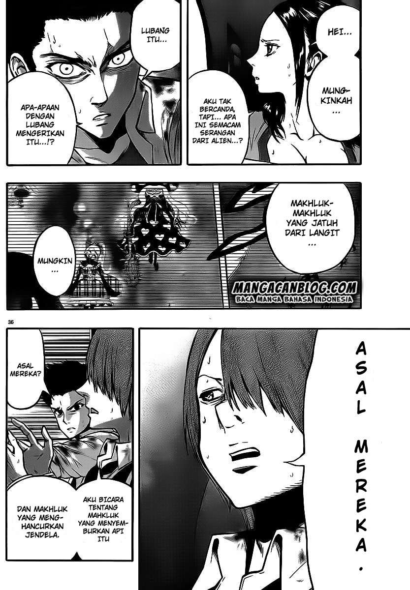 Mahou Shoujo of the End Chapter 2 - halaman 32