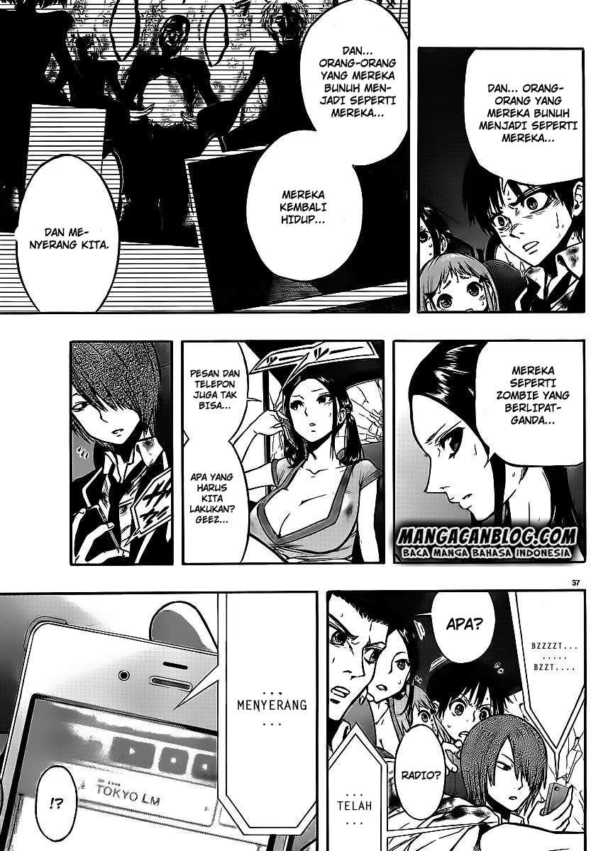Mahou Shoujo of the End Chapter 2 - halaman 33
