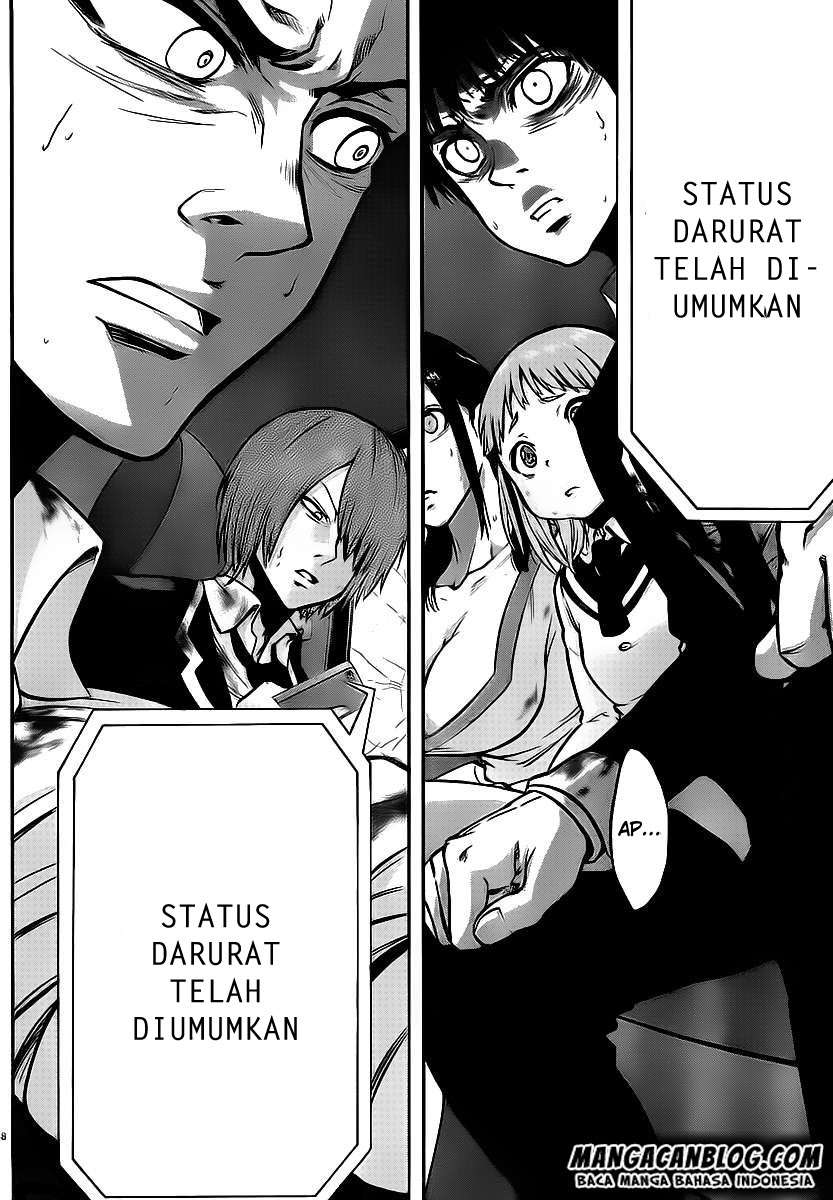 Mahou Shoujo of the End Chapter 2 - halaman 34