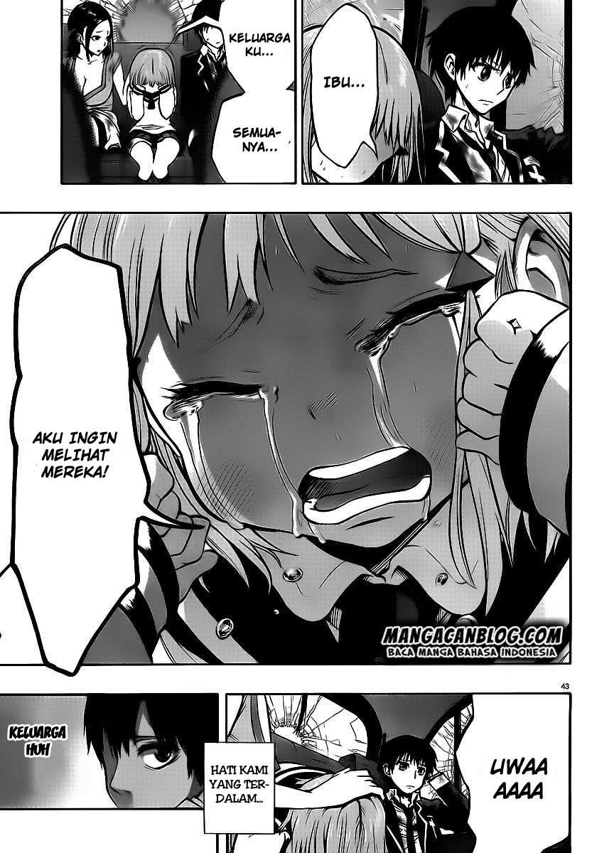 Mahou Shoujo of the End Chapter 2 - halaman 38