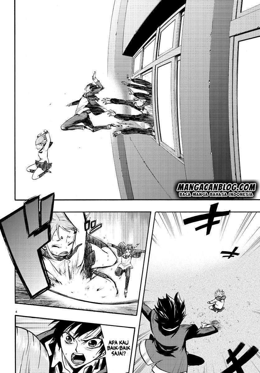 Mahou Shoujo of the End Chapter 2 - halaman 4
