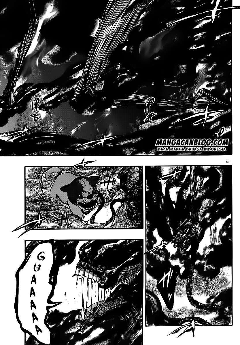 Mahou Shoujo of the End Chapter 2 - halaman 40