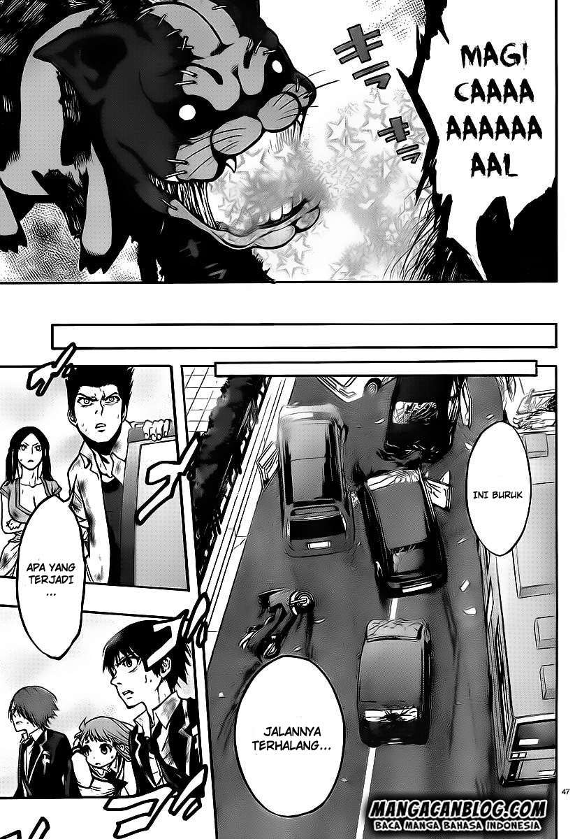 Mahou Shoujo of the End Chapter 2 - halaman 42