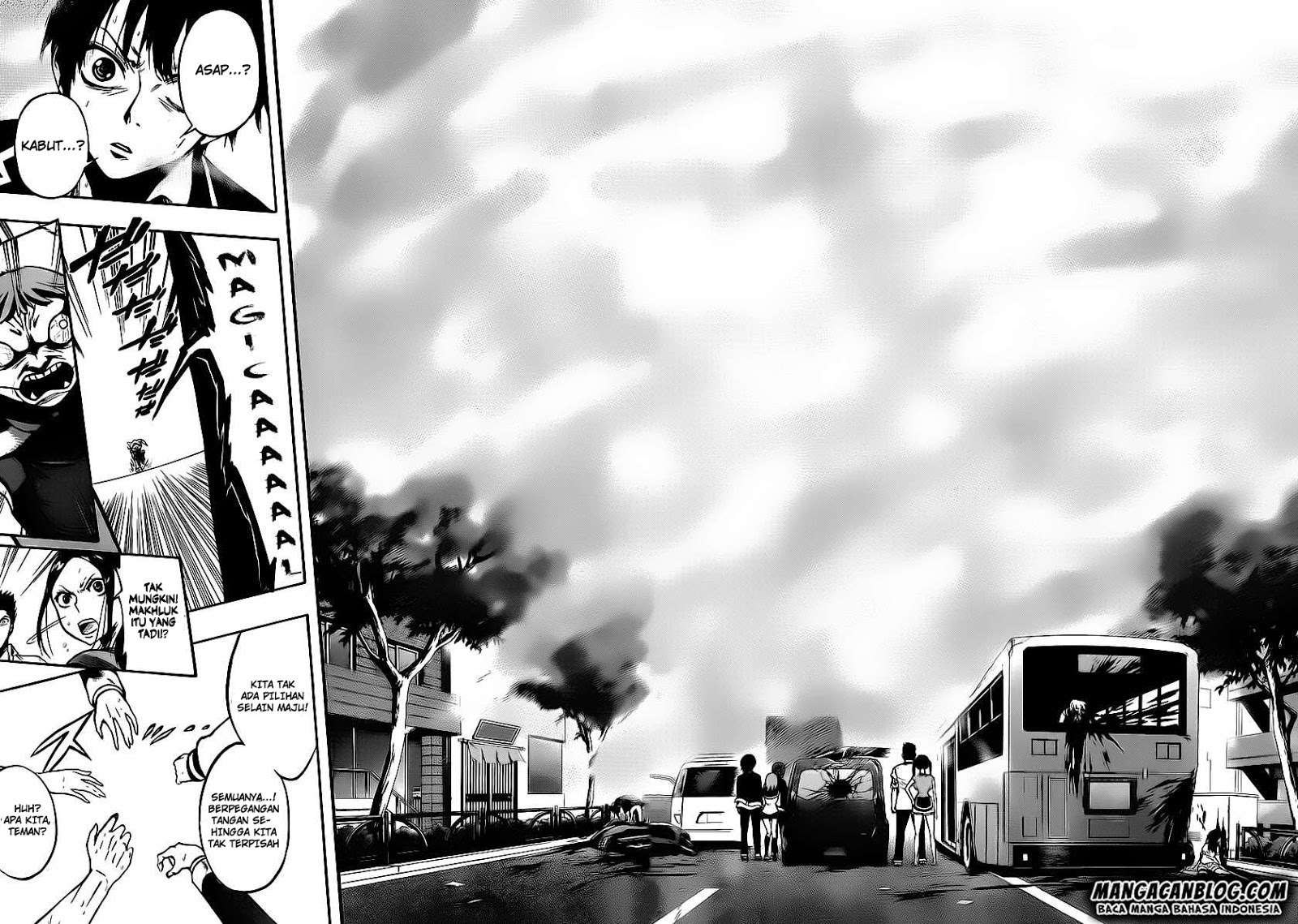 Mahou Shoujo of the End Chapter 2 - halaman 43