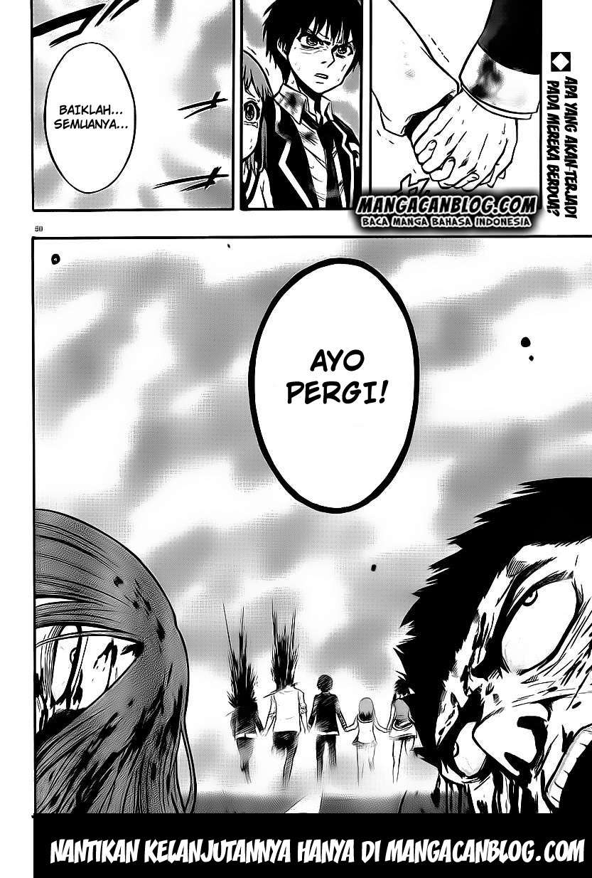 Mahou Shoujo of the End Chapter 2 - halaman 44