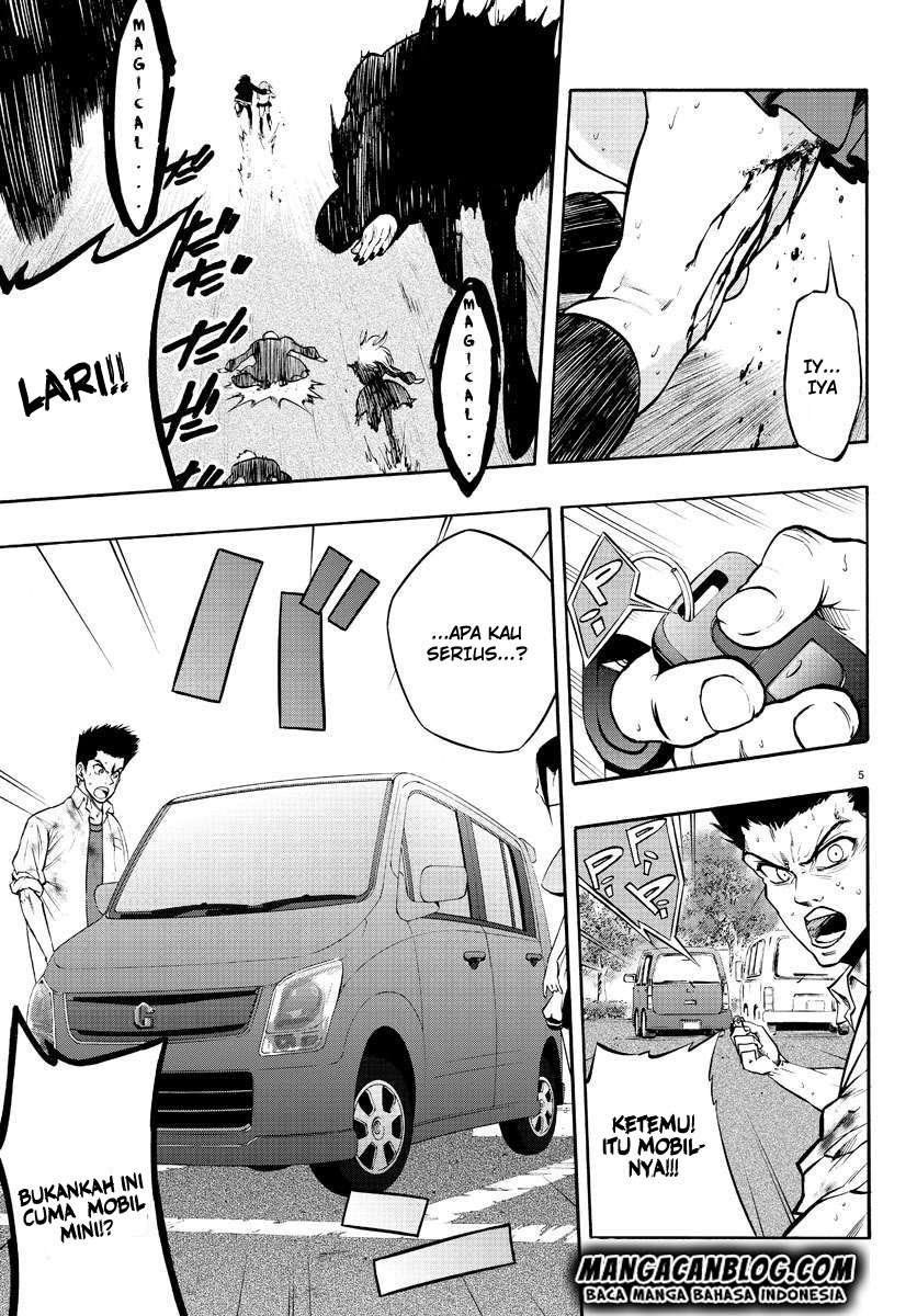 Mahou Shoujo of the End Chapter 2 - halaman 5