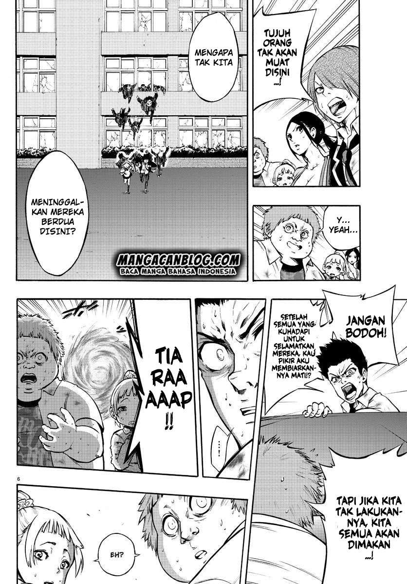 Mahou Shoujo of the End Chapter 2 - halaman 6