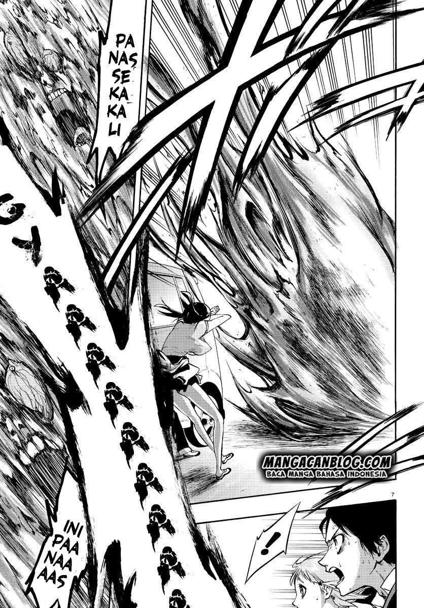 Mahou Shoujo of the End Chapter 2 - halaman 7