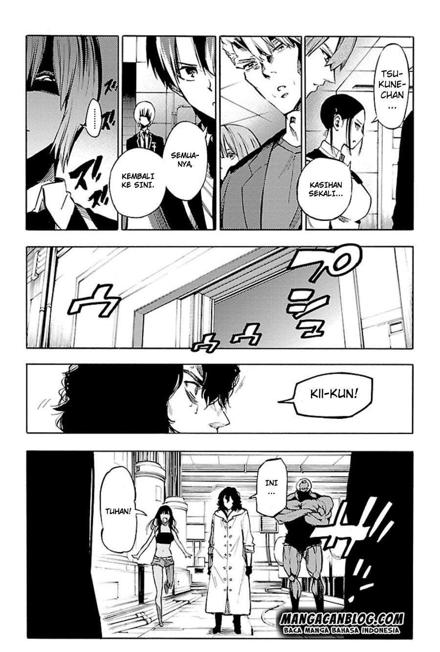 Mahou Shoujo of the End Chapter 20 - halaman 10