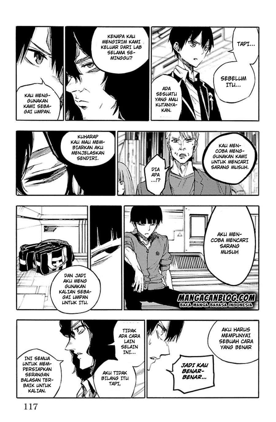 Mahou Shoujo of the End Chapter 20 - halaman 12