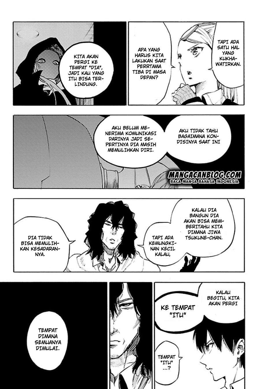 Mahou Shoujo of the End Chapter 20 - halaman 16