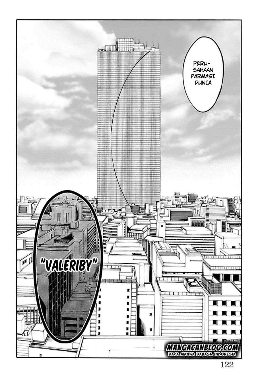 Mahou Shoujo of the End Chapter 20 - halaman 17