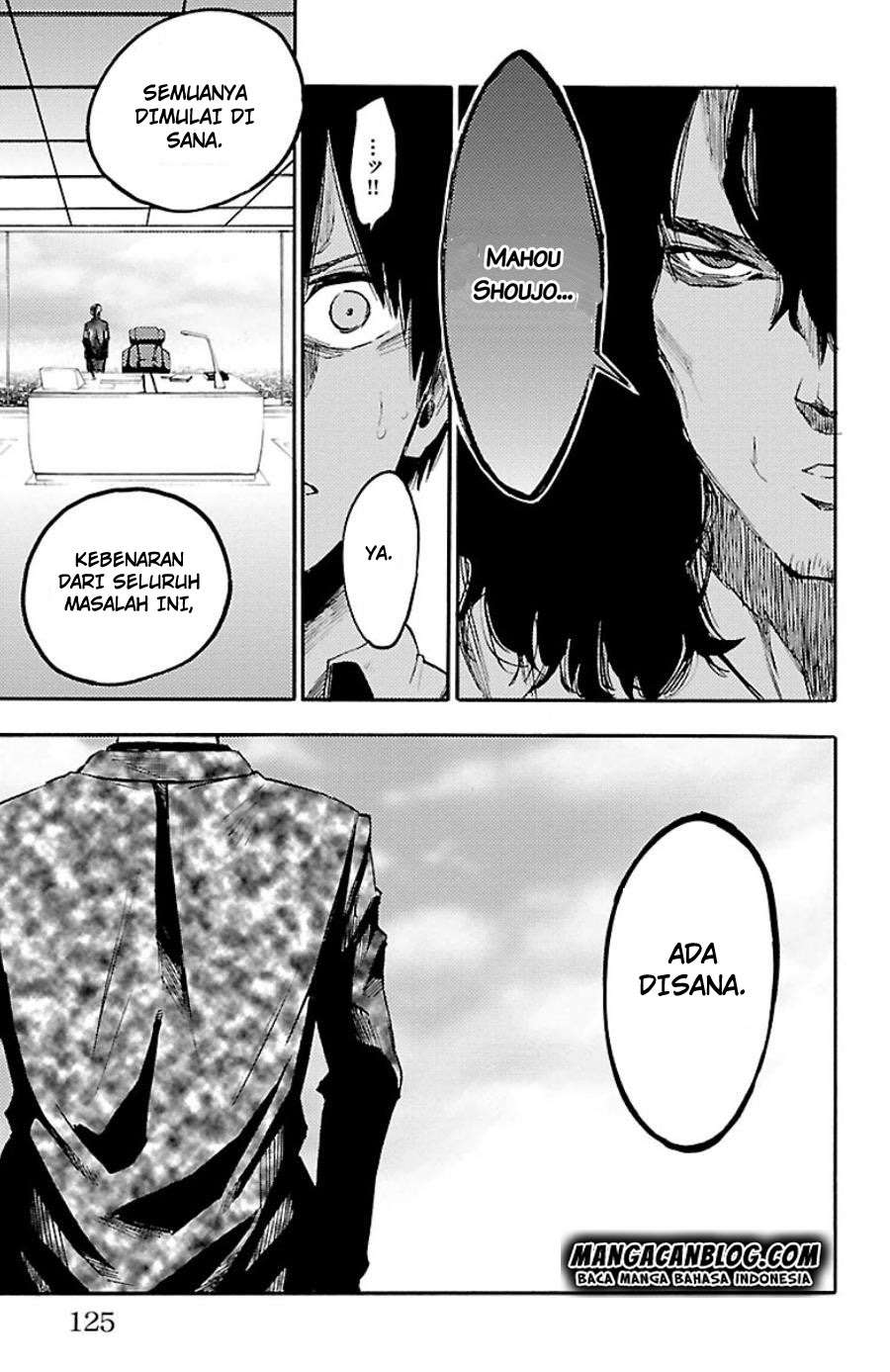 Mahou Shoujo of the End Chapter 20 - halaman 20