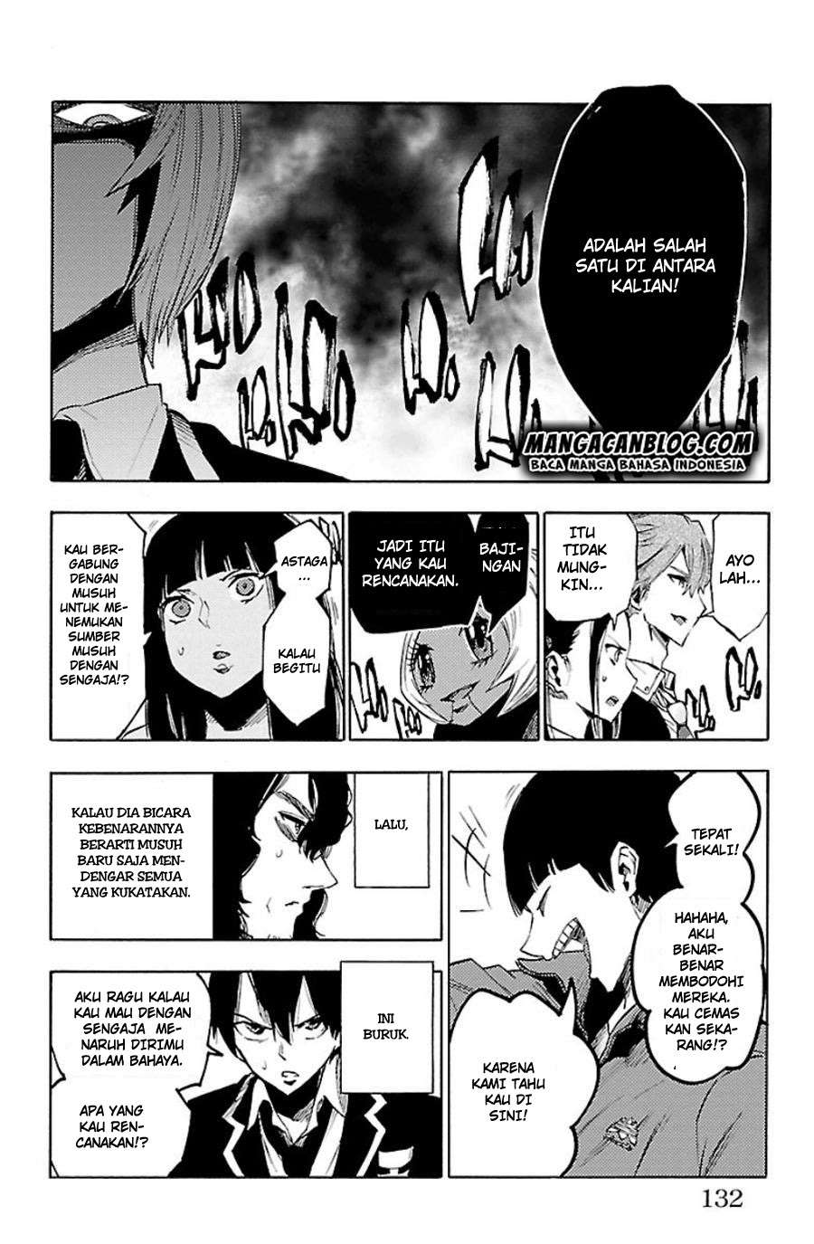 Mahou Shoujo of the End Chapter 20 - halaman 27