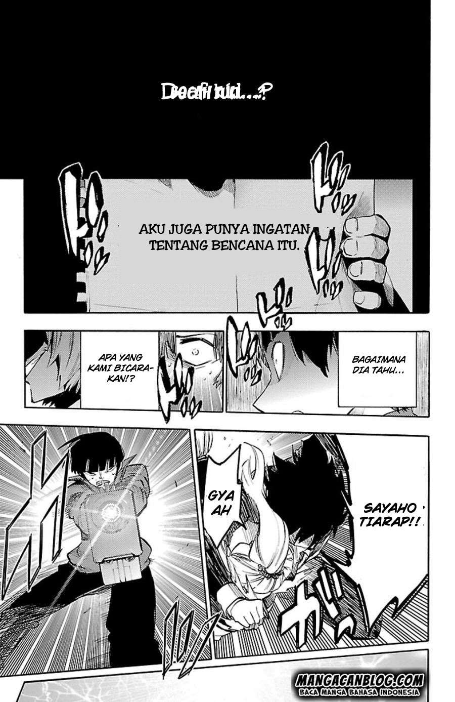 Mahou Shoujo of the End Chapter 20 - halaman 30