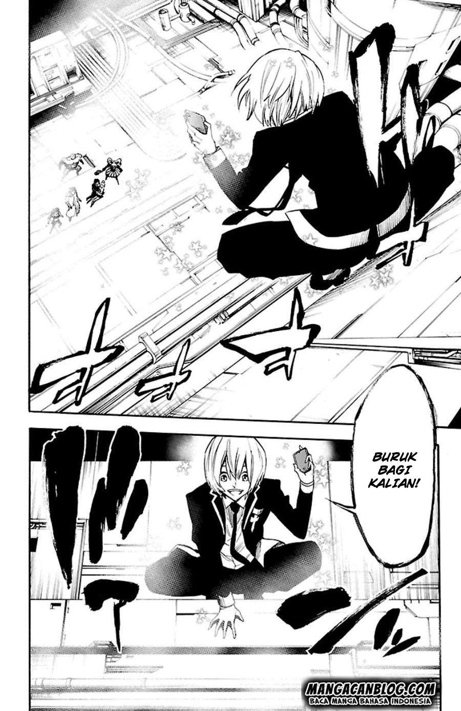 Mahou Shoujo of the End Chapter 20 - halaman 32
