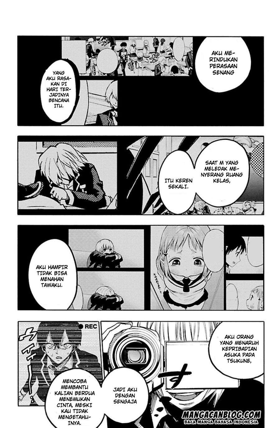 Mahou Shoujo of the End Chapter 20 - halaman 35